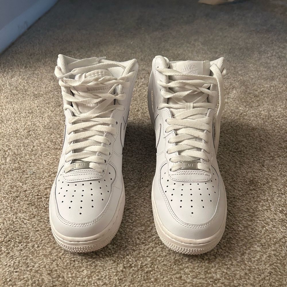 Nike High-Top Sneakers